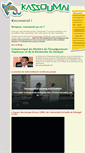 Mobile Screenshot of kassoumai.org